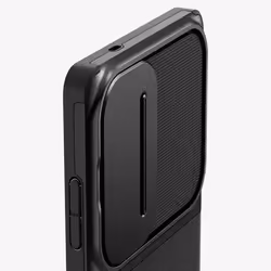 Spigen Galaxy S25 Ultra Case Optik Armor Black - Additional view 5
