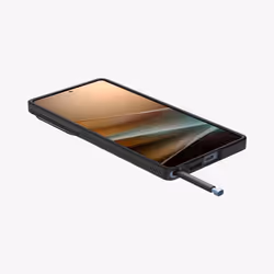 Spigen Galaxy S25 Ultra Case Optik Armor Black - Additional view 7