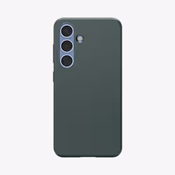 Spigen Galaxy S25 Case Thin Fit (MagFit) Abyss Green, Cover, Samsung, Galaxy S25, 15.8 cm (6.2"), Dark Green