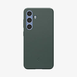 Spigen Galaxy S25 Case Thin Fit (MagFit) Abyss Green