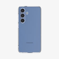 Spigen Liquid Crystal Galaxy S25 Case Crystal Clear