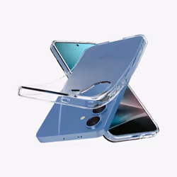 Spigen Liquid Crystal Galaxy S25 Case Crystal Clear - Additional view 3