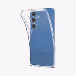 Spigen Liquid Crystal Galaxy S25 Case Crystal Clear - Additional view 4