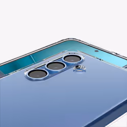 Spigen Liquid Crystal Galaxy S25 Case Crystal Clear - Additional view 5
