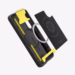Spigen Galaxy S25 Case Rugged Armor Matte Black - Additional view 6