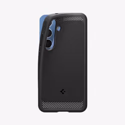 Spigen Galaxy S25 Case Rugged Armor Matte Black - Additional view 7