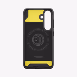Spigen Galaxy S25 Case Rugged Armor Matte Black - Additional view 8