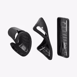 Spigen Galaxy S25 Case Liquid Air Matte Black - Additional view 5