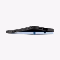 Spigen Galaxy S25 Case Liquid Air Matte Black - Additional view 6