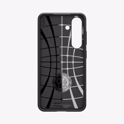 Spigen Galaxy S25 Case Liquid Air Matte Black - Additional view 7