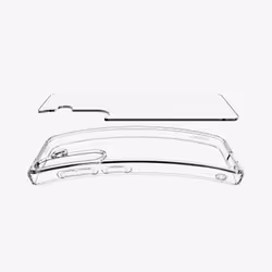 Spigen Galaxy S25 Case Ultra Hybrid Crystal Clear - Additional view 4