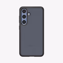 Spigen Galaxy S25 Case Ultra Hybrid Frost Black, Cover, Samsung, Galaxy S25, 15.8 cm (6.2"), Black