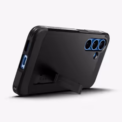 Spigen Galaxy S25 Case Tough Armor AI (MagFit) Black - Additional view 4
