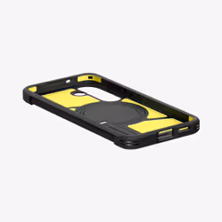 Spigen Galaxy S25 Case Tough Armor AI (MagFit) Black - Additional view 7