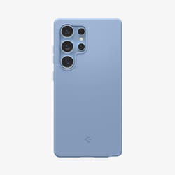 Spigen Galaxy S25 Ultra Case Silicone Fit (MagFit) Sapphire Blue