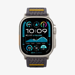 Spigen Athlex Air Apple Watch (44/45/46/49 mm) Band Active Gray