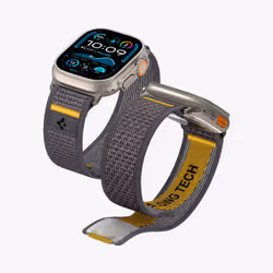 Spigen Athlex Air Apple Watch (44/45/46/49 mm) Band Active Gray - Additional view 2