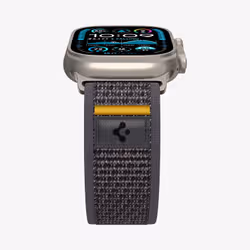 Spigen Athlex Air Apple Watch (44/45/46/49 mm) Band Active Gray - Additional view 8