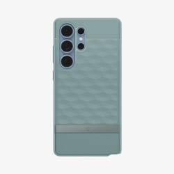 Spigen Galaxy S25 Ultra Case Parallax (MagFit) Sage Green