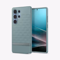 Spigen Galaxy S25 Ultra Case Parallax (MagFit) Sage Green
