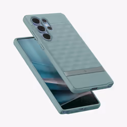 Spigen Galaxy S25 Ultra Case Parallax (MagFit) Sage Green