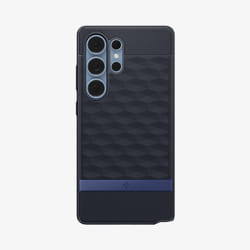 Spigen Galaxy S25 Ultra Case Parallax (MagFit) Navy Violet