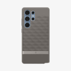 Spigen Galaxy S25 Ultra Case Parallax (MagFit) Ash Gray