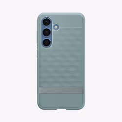 Spigen Galaxy S25 Plus Case Parallax (MagFit) Sage Green, Cover, Samsung, Galaxy S25 Plus, 17 cm (6.7"), Green
