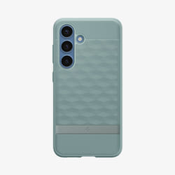 Spigen Galaxy S25 Plus Case Parallax (MagFit) Sage Green