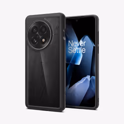 Spigen Ultra Hybrid OnePlus 13 Case Matte Black