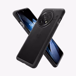 Spigen Ultra Hybrid OnePlus 13 Case Matte Black