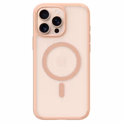 Spigen iPhone 16 Pro Max Case Ultra Hybrid T (MagFit) Frost Rose Titanium