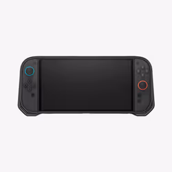 Spigen Rugged Armor Nintendo Switch 2 Case Matte Black