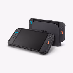 Spigen Rugged Armor Nintendo Switch 2 Case Matte Black - Additional view 4