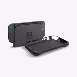 Spigen Rugged Armor Nintendo Switch 2 Case Matte Black - Additional view 5