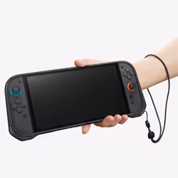 Spigen Rugged Armor Nintendo Switch 2 Case Matte Black - Additional view 6