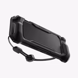 Spigen Rugged Armor Nintendo Switch 2 Case Matte Black - Additional view 8