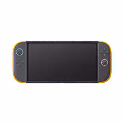 Spigen Nano Pop Nintendo Switch 2 Case Blueberry Navy