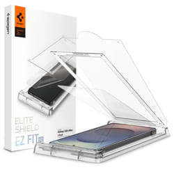 Spigen EliteShield EZ Fit Galaxy S25 Ultra Screen Protector 1 Pack