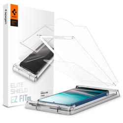 Spigen EliteShield EZ Fit Galaxy S25 Screen Protector 1 Pack