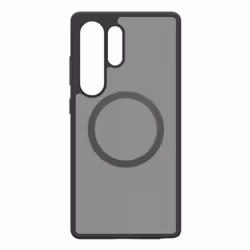 Spigen Capella, Cover, Samsung, Galaxy S25 Ultra, 17.5 cm (6.9"), Black, Translucent
