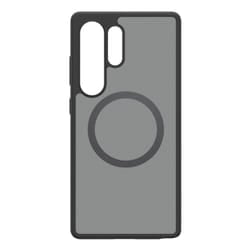 Spigen Capella mobile phone case 17.5 cm (6.9") Cover Black, Translucent