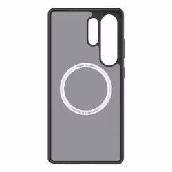 Spigen Capella mobile phone case 17.5 cm (6.9") Cover Black, Translucent