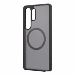 Spigen Capella mobile phone case 17.5 cm (6.9") Cover Black, Translucent