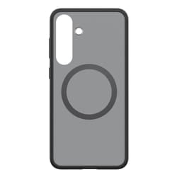 Spigen Capella mobile phone case 15.8 cm (6.2") Cover Black, Translucent