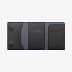 Spigen Valentinus S (MagFit) MagSafe Card Holder Black