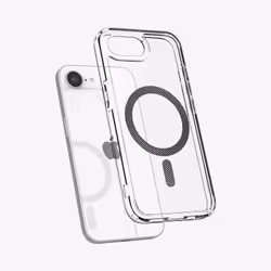 Spigen Ultra Hybrid (MagFit) iPhone 16e Case Carbon Fiber - Additional view 3