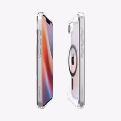 Spigen Ultra Hybrid (MagFit) iPhone 16e Case Carbon Fiber - Additional view 4