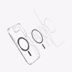 Spigen Ultra Hybrid (MagFit) iPhone 16e Case Carbon Fiber - Additional view 6