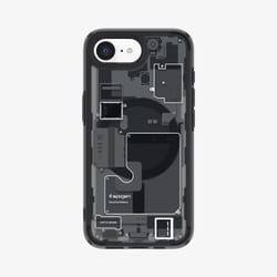 Spigen Ultra Hybrid Zero One (MagFit) iPhone 16e Case Zero One
